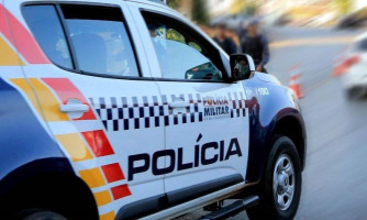 Padrasto é esfaqueado durante briga; adolescente se entrega à Polícia Militar em Quatro Marcos
