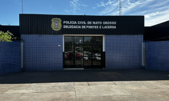 Pontes e Lacerda: golpistas se passam por integrantes de facção e ameaçam morador
