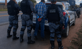 Pontes e Lacerda: homem é detido por dívida de R$ 16 mil em pensão alimentícia