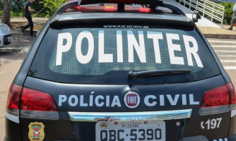 OPERAÇÃO SAFE CITY: Polícia Civil prende 50 foragidos em dez dias de operação na região de Pontes e Lacerda