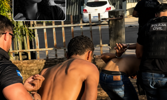 Último suspeito de sequestro, tortura e morte de adolescente é preso em MT
