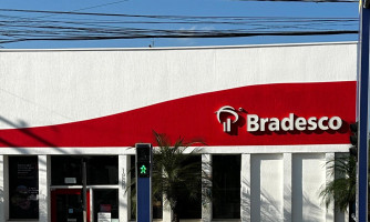 Golpistas inventam fechamento do Bradesco para enganar aposentados, em Pontes e Lacerda