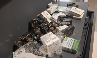 OPERAÇÃO ZIRA'A: Polícia Civil mira grupo suspeito de desviar cargas de soja avaliadas em R$ 100 mil em Vila Bela