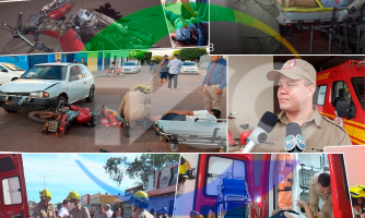 Acidentes e mortes no trânsito. “E agora, quem poderá nos defender?”
