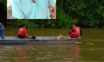 Afogamento no rio Jauru: populares encontram corpo em Indiavaí