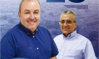 Alcino Barcelos é reeleito em Pontes e Lacerda com 80,78% dos votos