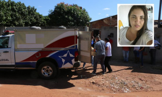 Após matar a ex com 20 golpes de faca, suspeito liga e confessa o crime para a mãe