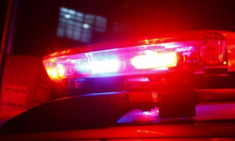 Bebê desmaia e sofre ferimento na cabeça, em acidente de trânsito