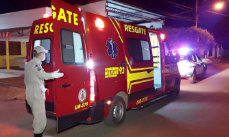 Briga em bar termina com tentativa de homicídio em Pontes e Lacerda