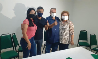 Chapa de oposição Inspetor Antônio e Nilmar Miotto passa em convenções eleitorais de sete partidos