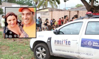 Com espingarda, homem mata a companheira e comete suicídio