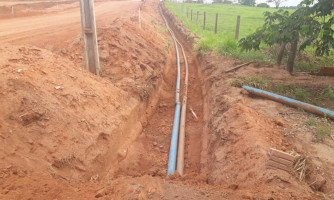 Comunidade de Máquina Queimada se revolta por estar sem abastecimento regular de água potável há quase uma semana. E critica prefeito reeleito