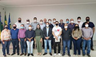 Consórcios Vale do Guaporé e Complexo Nascentes do Pantanal são reativados