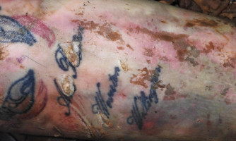 Corpo em estado de putrefação é encontrado na Gleba Guaporé em Vila Bela