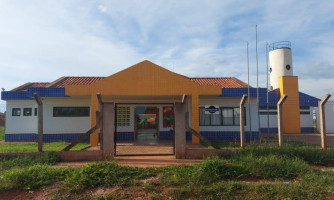 Creche do Residencial Glória está fechada por ter servidor com Covid. Secretaria diz que é para manutenção em caixa d’água
