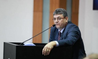 Deputado pede substituição de secretário de Mendes por incompetência