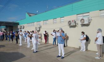 Diretor Geral do Hospital Vale do Guaporé se posiciona sobre manifestação dos profissionais de enfermagem