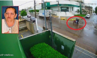 Diretora da Autarquia de Água foi morta por ‘pistoleiros de farda’