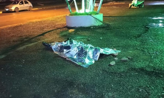 Discussão por dinheiro termina em morte em Pontes e Lacerda