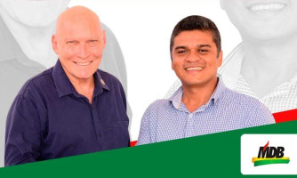 Dr. André Bringsken é eleito para prefeito em Vila Bela da Santíssima Trindade com 64,17% dos votos. Confira o nome dos vereadores eleitos