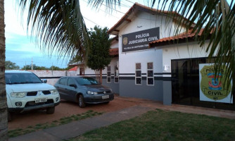 Em Vila Bela homem é preso suspeito de manter relacionamento amoroso com menor e engravidar a própria filha