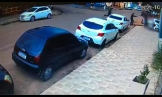 Empresário é morto com tiros em São José dos Quatro Marcos