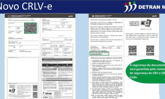 Entenda o que muda com a unificação do Licenciamento e o Certificado de Registro de Veículo