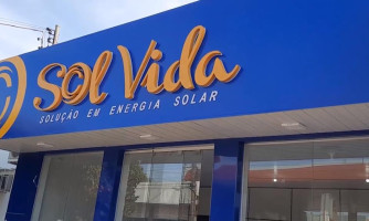 Filial da empresa Sol Vida é inaugurada em Pontes e Lacerda