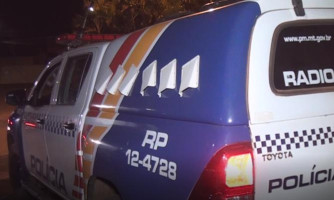 Fugitivo de penitenciária de segurança máxima do Rio de Janeiro é preso pela Polícia Militar de Pontes e Lacerda