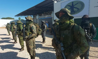 Gefron vai ganhar novo posto avançado em Vila Bela da Santíssima Trindade