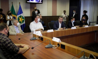 Governo concede autonomia a pecuaristas para limpeza de terrenos no Pantanal