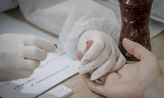 Governo de Mato Grosso distribuiu 23,8 mil testes para a região Oeste. Pontes e Lacerda recebeu 3.850