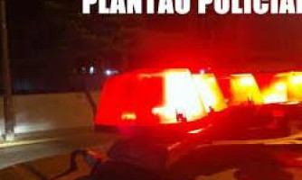 Homem é detido trafegando na contramão com motocicleta furtada