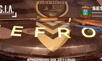 Homem é espancado e morre após ameaçar pessoas em festa com espingarda na Vila Matão