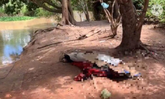 Homem é executado a tiros em região de garimpo do rio Sararé