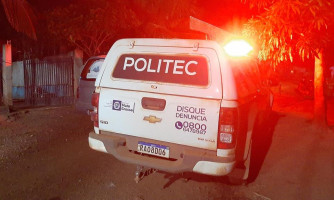 Homem é executado à tiros no Residencial Glória