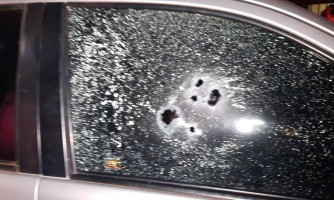 Homem é morto a tiros dentro de carro em Pontes e Lacerda