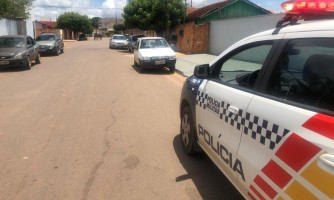 Homem que possui mais de 20 passagens policiais é preso mais uma vez em menos de uma semana