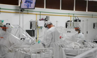 Hospital Vale do Guaporé está entre os seis hospitais de MT que entraram em colapso e não recebem mais pacientes