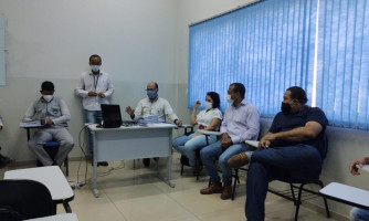 Hospital Vale do Guaporé presta contas ao Conselho Municipal de Saúde sobre repasse federal