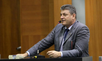 Investimento de R$ 1,6 milhão: Seduc atende cobrança de Moretto para finalizar obra de escola em Nova Lacerda