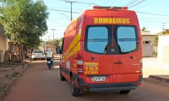 Jovem leva tiro nas nádegas após fugir da polícia