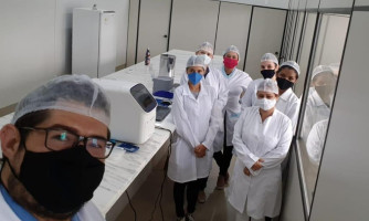 Laboratório da Unemat começa a realizar análise para diagnóstico da Covid-19