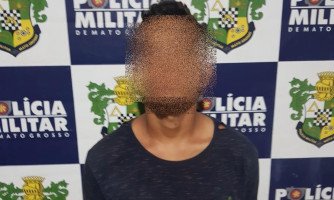 Ladrão mantém caso amoroso para furtar residência