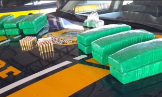 Maconha na mochila: menor é detida em ônibus que chegava a Pontes e Lacerda