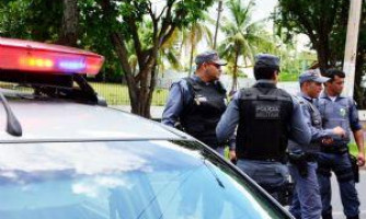 Mãe e filhos são rendidos por 4 bandidos; menor é amarrado em Cáceres