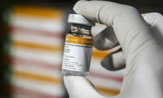 Mato Grosso recebe 21 mil doses da AstraZeneca nesta quinta-feira (24)