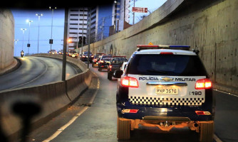 Mato Grosso reduziu em 34% os crimes de roubo seguido de morte