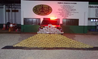 Mato Grosso registra aumento de apreensões e queda de registros de tráfico e uso de entorpecentes