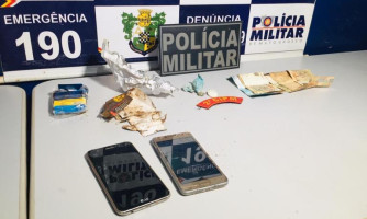 Membro de organização criminosa é preso pela Polícia Militar em Comodoro